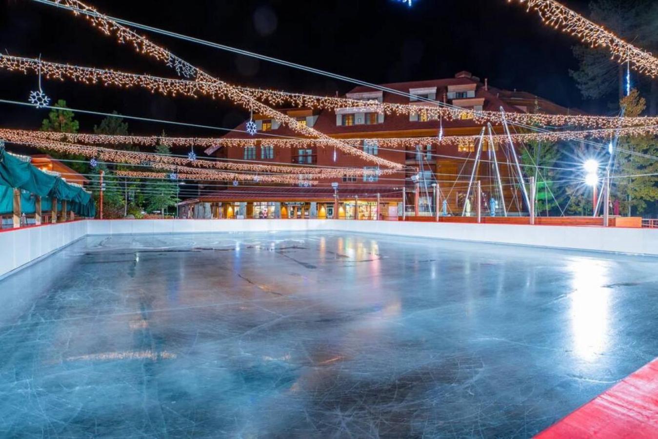 Nye For 8 Marriott Timberlodge Tahoe Hotel