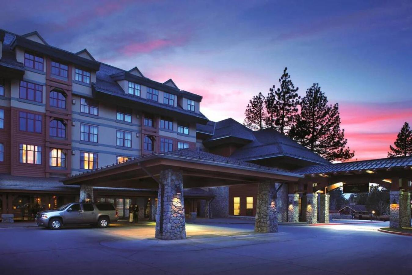 Nye For 8 Marriott Timberlodge Tahoe South Lake Tahoe